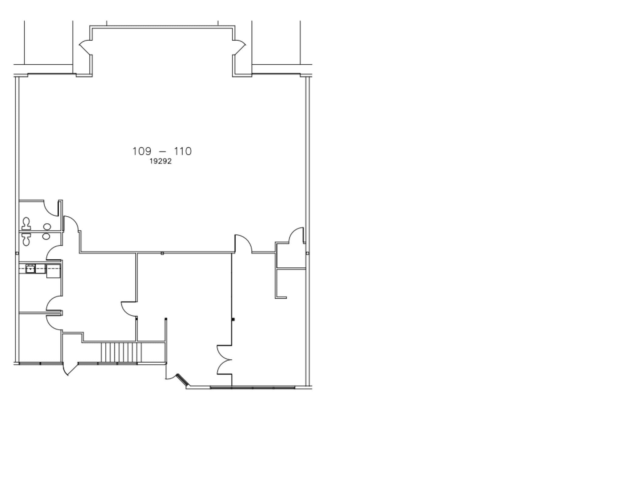 19292 60th Ave, Surrey, BC à louer Plan de site– Image 1 sur 1