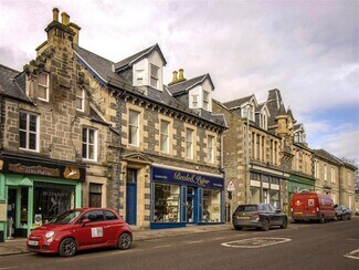 Plus de détails pour 9-11 High St, Grantown On Spey - Local commercial à vendre