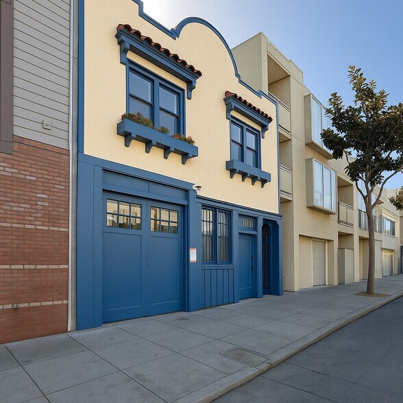 364-366 10th St, San Francisco, CA à vendre - Photo de l’immeuble – Image 2 sur 13