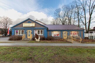 Plus de détails pour 260 Stockbridge Rd, Great Barrington, MA - Local commercial à vendre