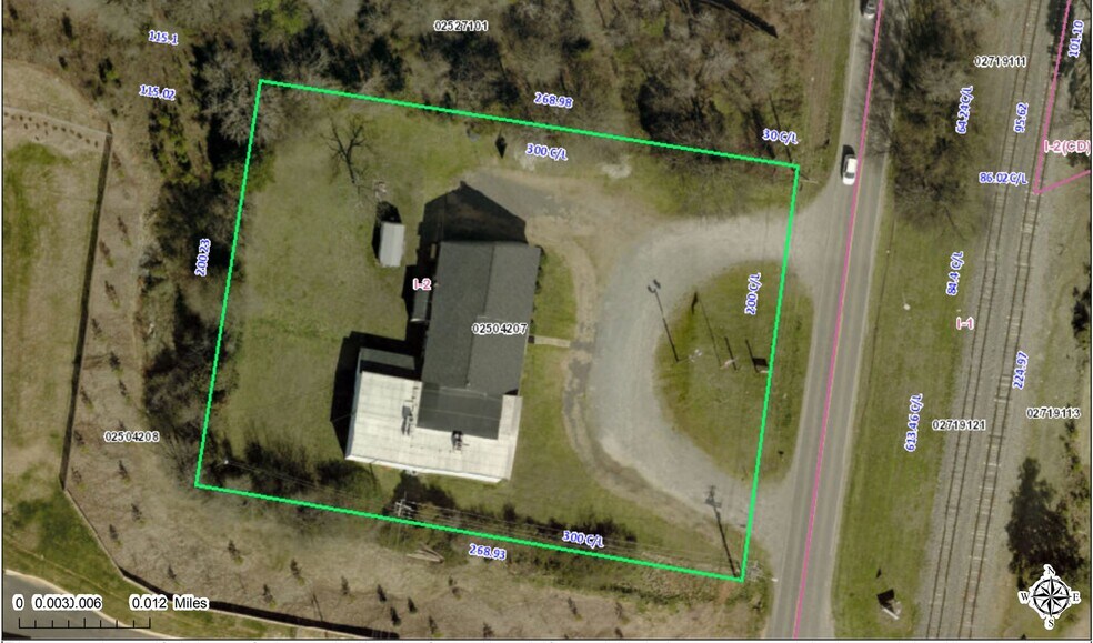 9417 Old Statesville Rd, Charlotte, NC à louer - Photo de l’immeuble – Image 2 sur 4