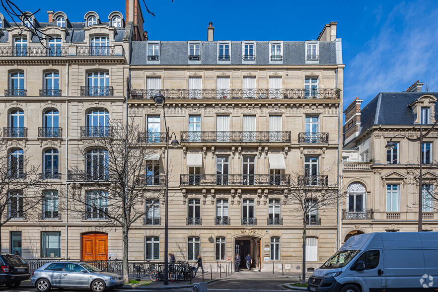 8 Avenue Hoche, Paris à louer - Photo principale – Image 1 sur 2