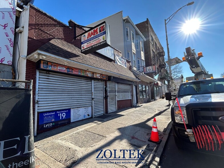 469-475 Main St, Orange, NJ à louer - Photo de l’immeuble – Image 3 sur 4