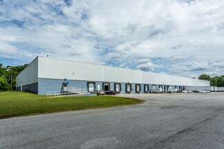 Plus de détails pour 225 Bobrick Dr, Jackson, TN - Industriel/Logistique à louer