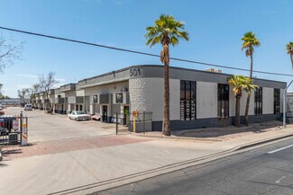 Plus de détails pour 501 W 8th Ave, Mesa, AZ - Industriel/Logistique à louer