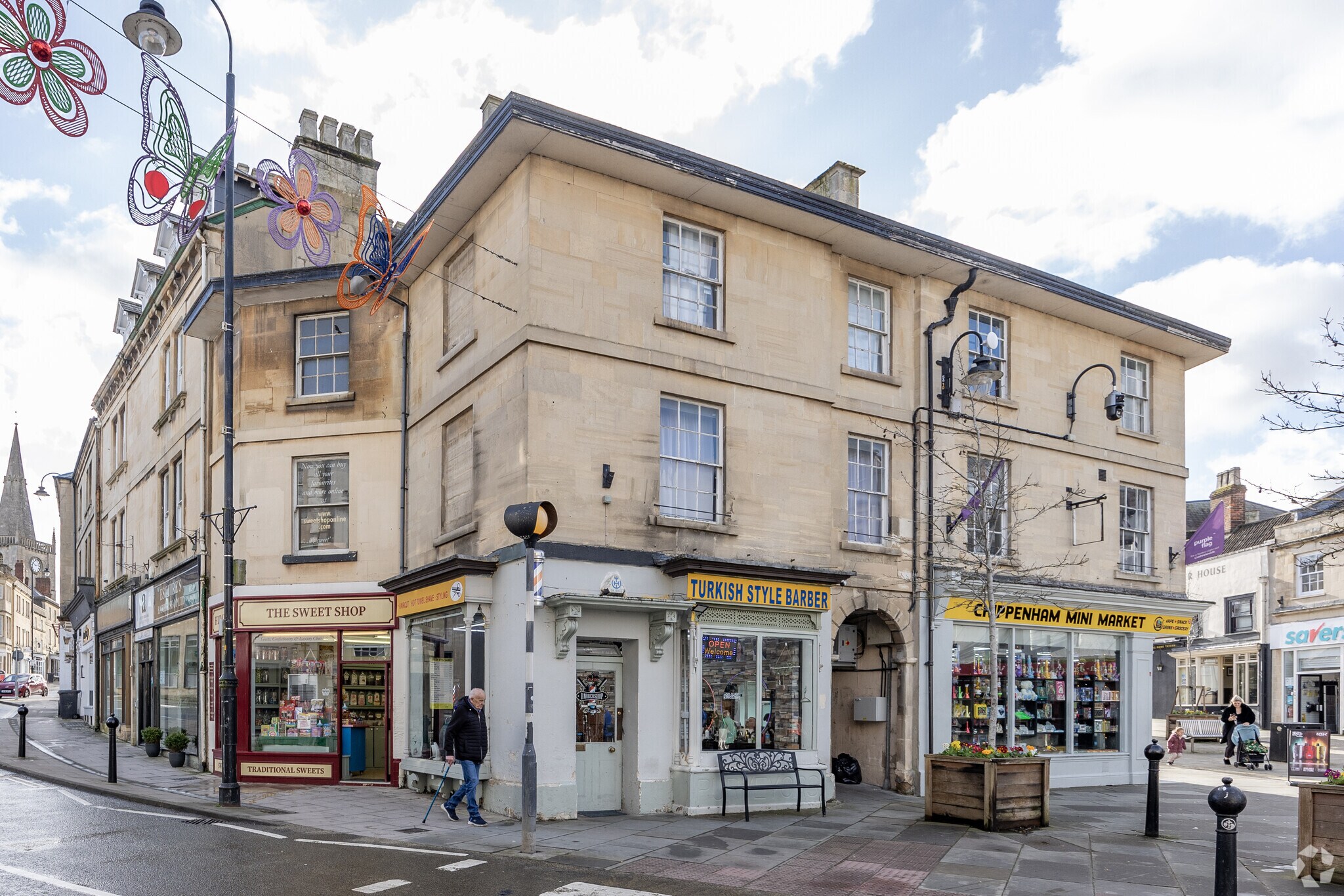54 Market Pl, Chippenham à vendre Photo principale– Image 1 sur 3