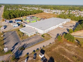 Plus de détails pour 3641 Legion Rd, Hope Mills, NC - Industriel/Logistique à vendre