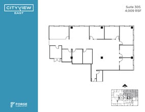 1255 W 15th St, Plano, TX à louer Plan d’étage– Image 1 sur 1
