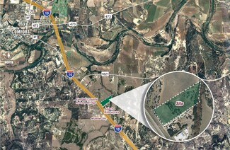 Plus de détails pour TBD Interstate 10, Comfort, TX - Terrain à vendre