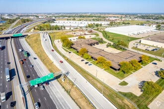 4500-4570 114th St, Urbandale, IA - VUE AÉRIENNE vue de carte - Image1