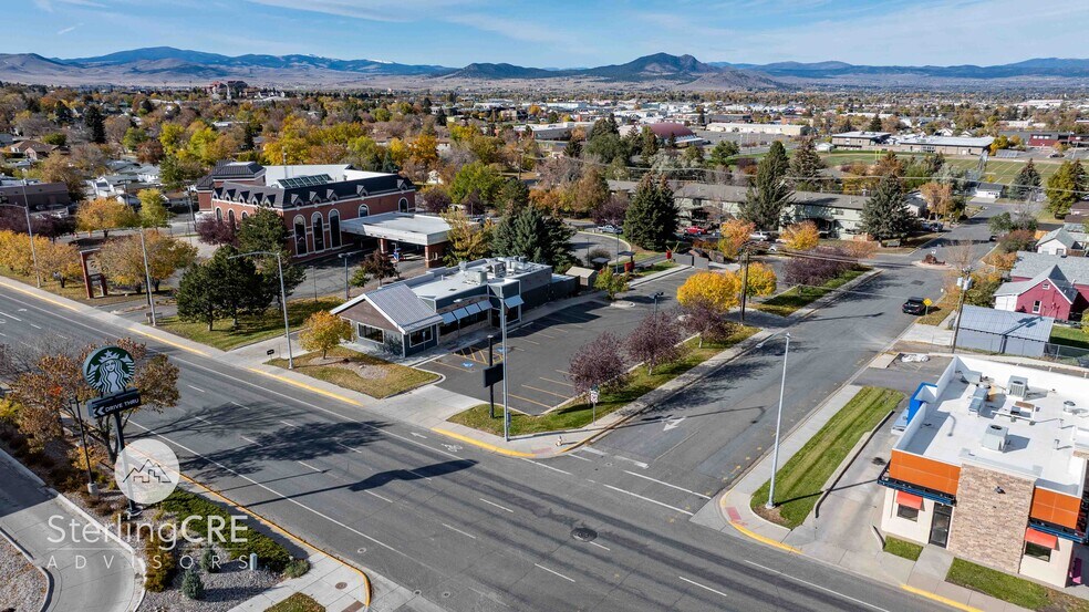 1450 Prospect Ave, Helena, MT à louer - Aérien – Image 3 sur 19