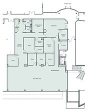 625 Parsons Rd SW, Edmonton, AB à louer Plan d’étage– Image 1 sur 1