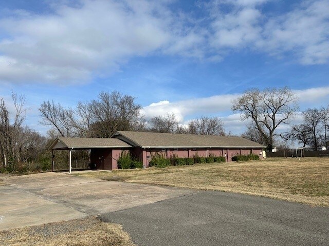 3900 E Chandler Rd, Muskogee, OK à vendre Photo de l’immeuble– Image 1 sur 18