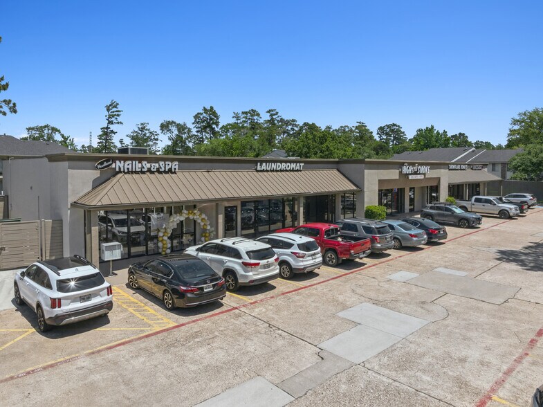 1440 Sawdust Rd, Spring, TX à vendre - Photo de l’immeuble – Image 2 sur 4