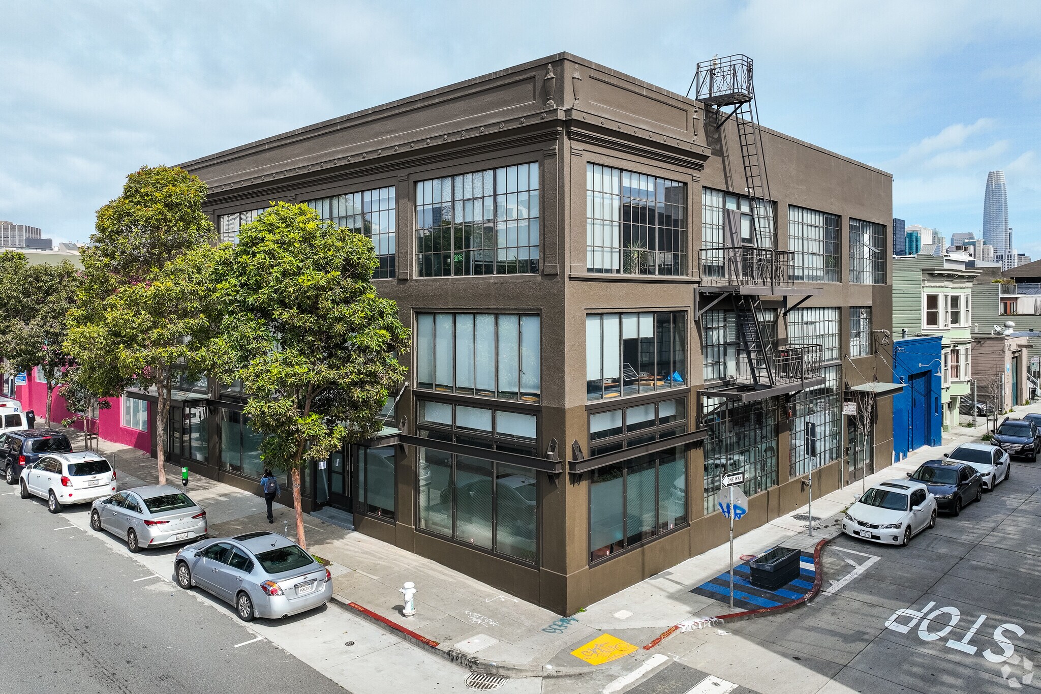 325 9th St, San Francisco, CA à louer Photo principale– Image 1 sur 49
