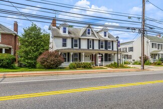 Plus de détails pour 410 Main St, Reisterstown, MD - Bureau/Local commercial à louer