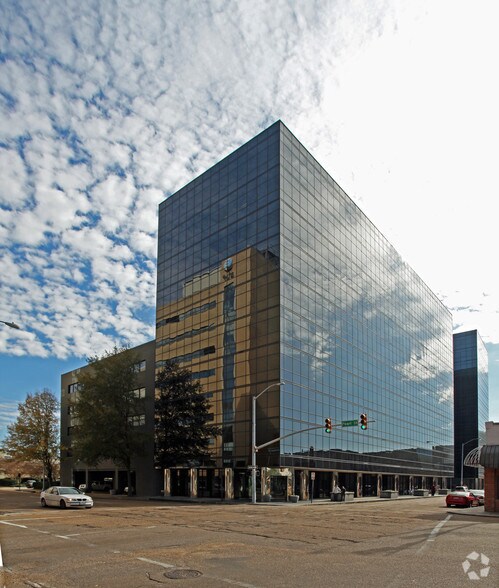 200 S Lamar St, Jackson, MS à vendre - Photo de l’immeuble – Image 2 sur 6