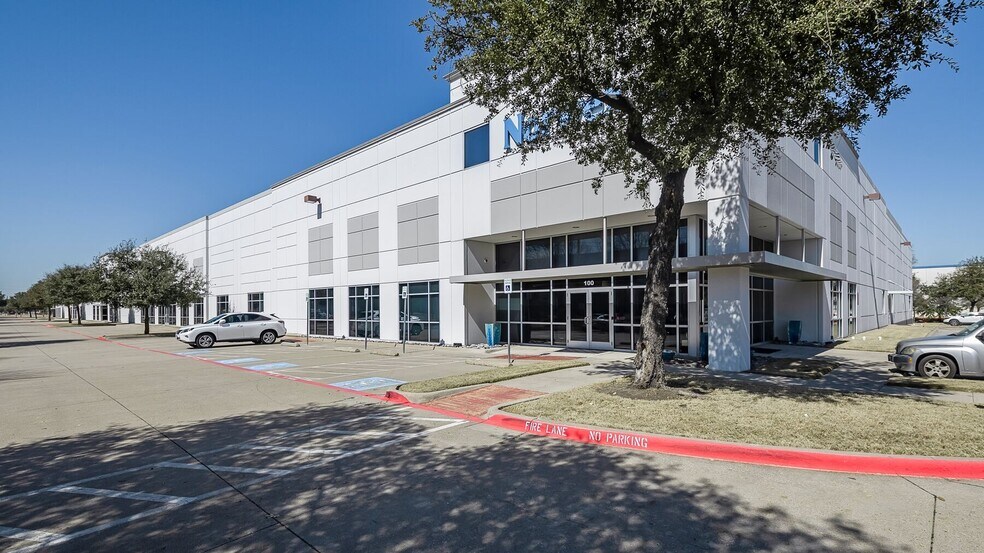 800 W Bethel Rd, Coppell, TX à louer - Photo de l’immeuble – Image 2 sur 13