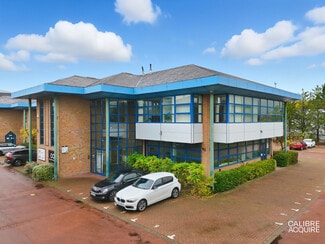 Plus de détails pour Edinburgh Way, Harlow - Bureau à vendre