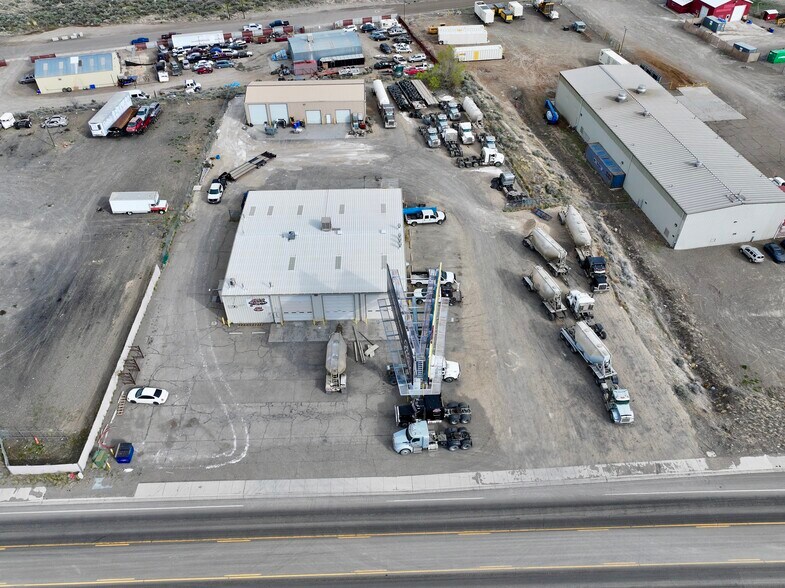 5370 E Idaho St, Elko, NV à vendre - Photo de l’immeuble – Image 2 sur 10
