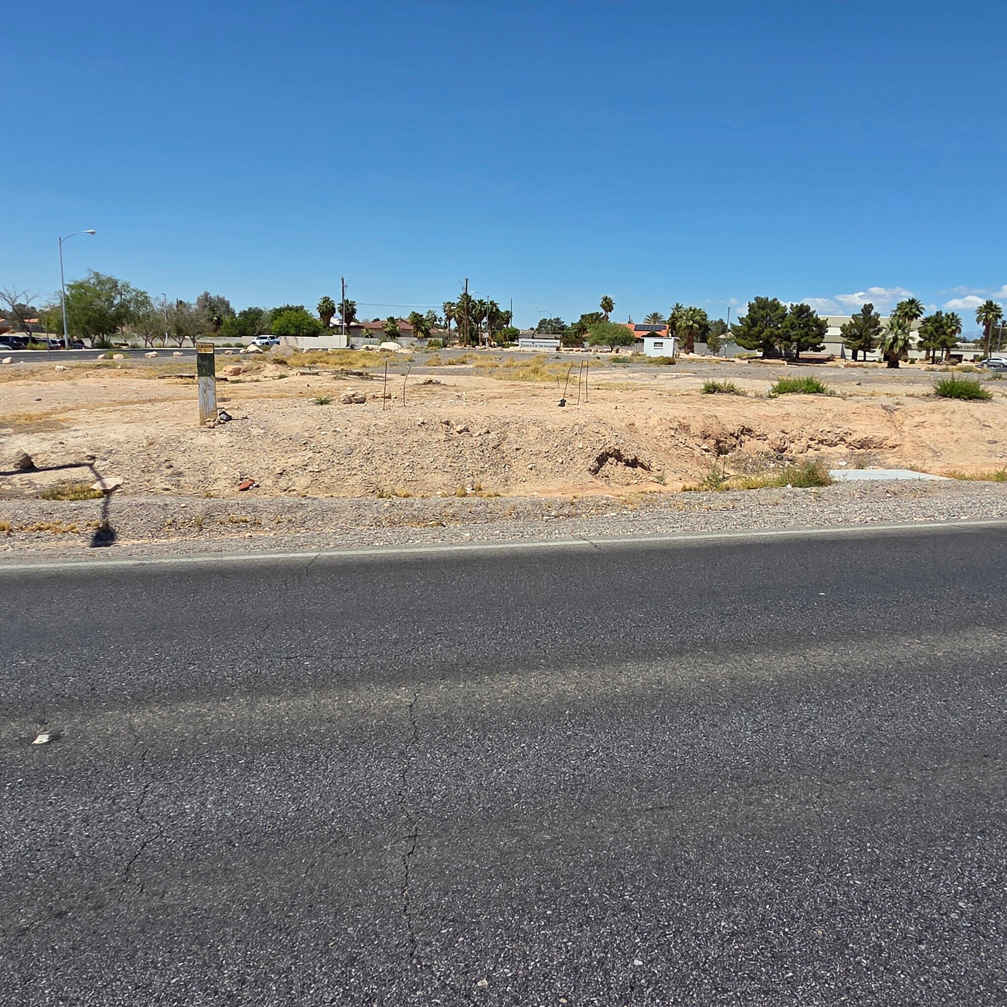3891 Pecos-McLeod Interconnect, Las Vegas, NV à vendre Photo principale– Image 1 sur 6