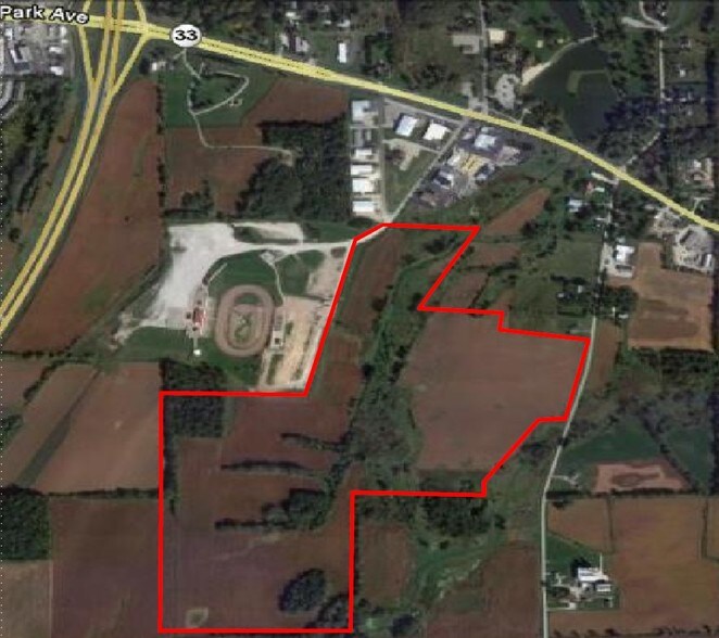 S Crystal Lake Rd & Rt. 33, Beaver Dam, WI à vendre - Photo principale – Image 1 sur 1