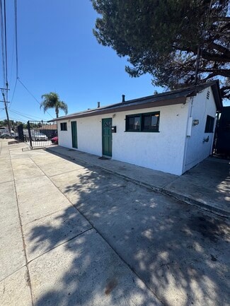Plus de détails pour 3510 Harris St, Lemon Grove, CA - Bureau à louer