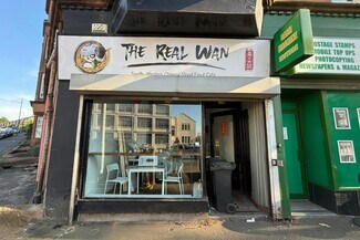 Plus de détails pour 134 Newlands Rd, Glasgow - Local commercial à louer