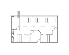 13601 Preston Rd, Dallas, TX à louer Plan d’étage– Image 1 sur 1