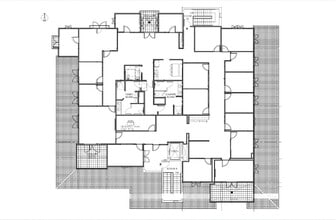 21 E Victoria St, Santa Barbara, CA à louer Plan d’étage– Image 1 sur 1