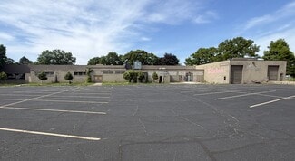 Plus de détails pour 850 Ladd Rd, Walled Lake, MI - Industriel/Logistique à vendre