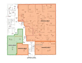 4200 Euclid Ave, Rolling Meadows, IL à louer Plan d’étage– Image 1 sur 1