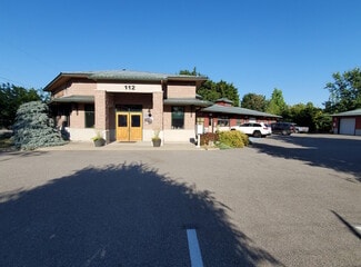 Plus de détails pour 112 E Hazel Ave, Coeur d'Alene, ID - Bureau à louer