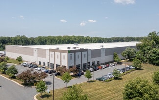 Plus de détails pour 1225 Bengies Rd, Middle River, MD - Industriel/Logistique à louer