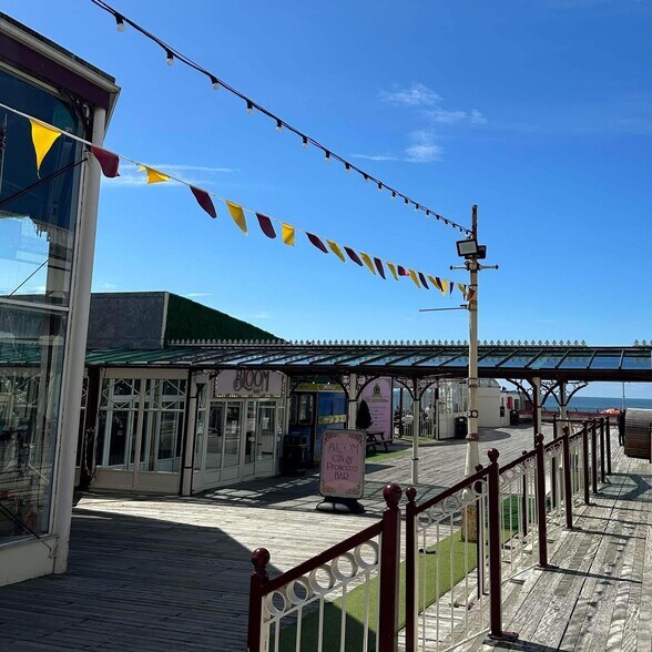 North Pier, Blackpool à vendre - Photo de l’immeuble – Image 3 sur 15