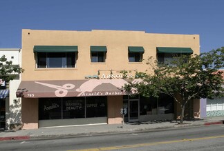 Plus de détails pour 745 Pine Ave, Long Beach, CA - Local commercial à vendre