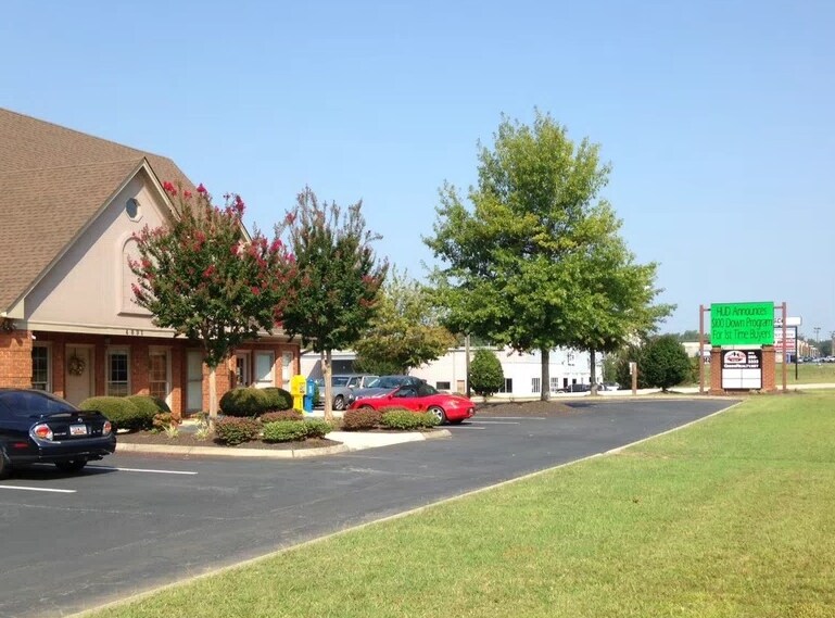 4891 Hwy 153, Easley, SC à louer - Photo de l’immeuble – Image 3 sur 11