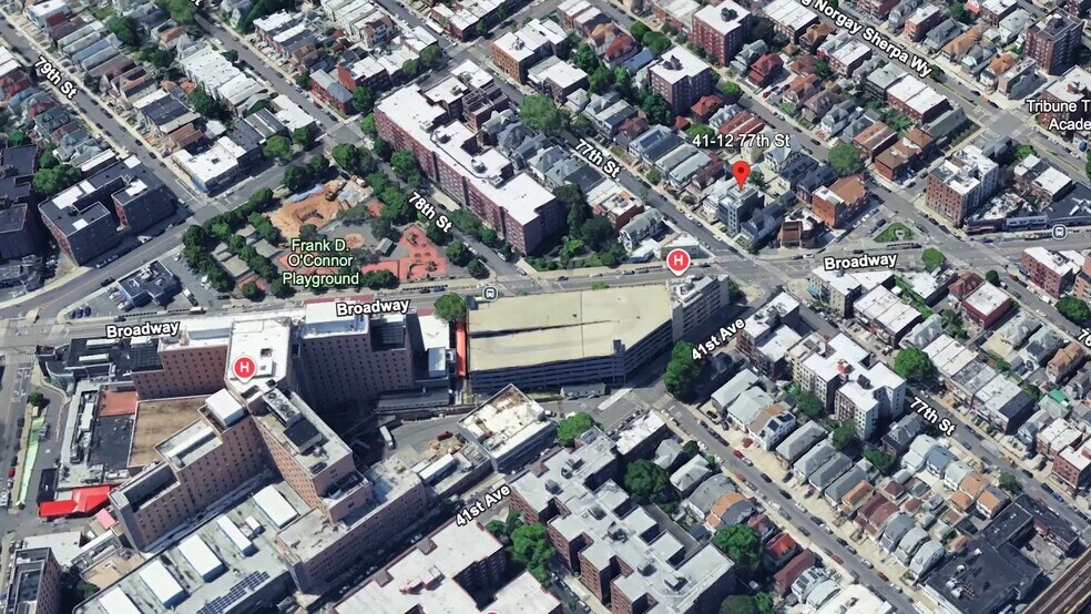 41-12 77th St, Elmhurst, NY à louer - Vidéo sur l’annonce professionnelle – Image 2 sur 4