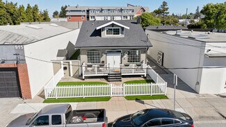 Plus de détails pour 917 Howard Ave, Burlingame, CA - Bureau à vendre