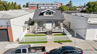 Plus de détails pour 917 Howard Ave, Burlingame, CA - Bureau à vendre
