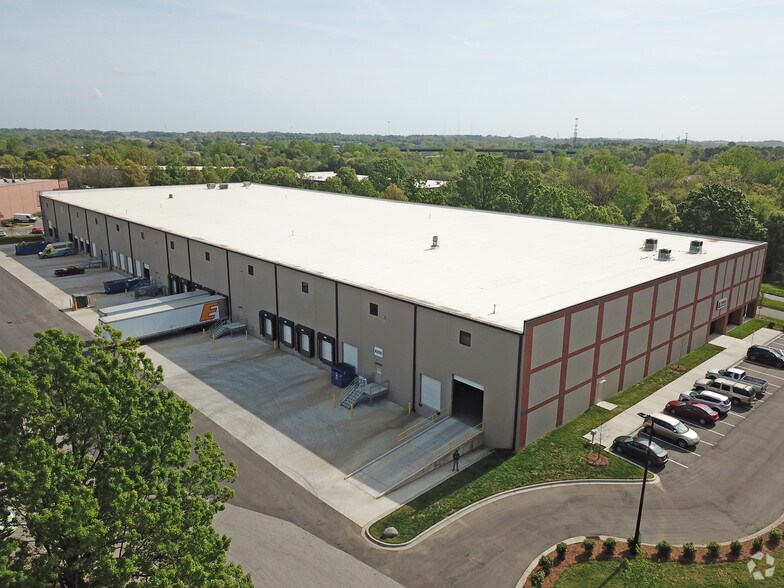 10616 Granite St, Charlotte, NC à louer - Aérien – Image 2 sur 4