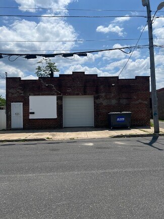 Plus de détails pour 211 W 2nd St, Chester, PA - Local commercial à louer