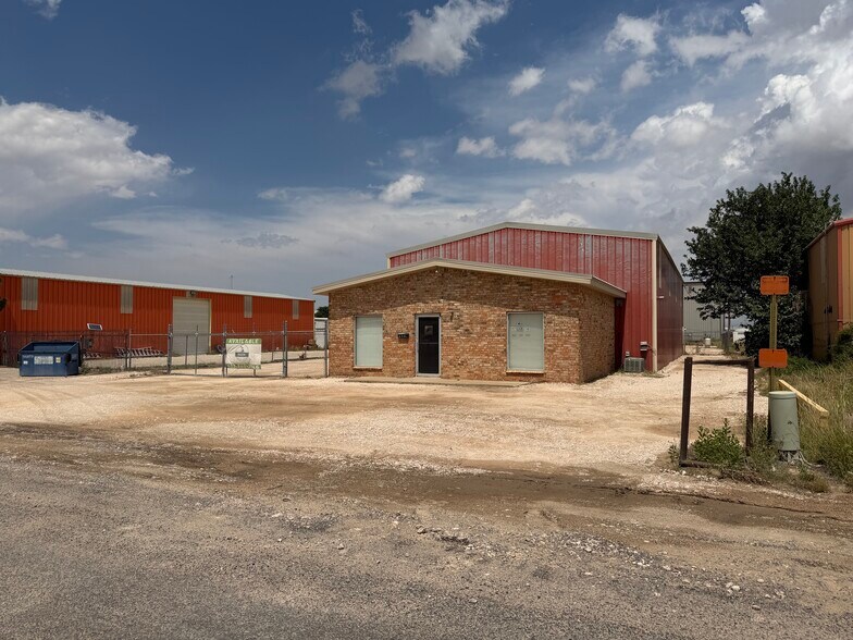 4921 S County Road 1303, Odessa, TX à louer - Photo de l’immeuble – Image 2 sur 11