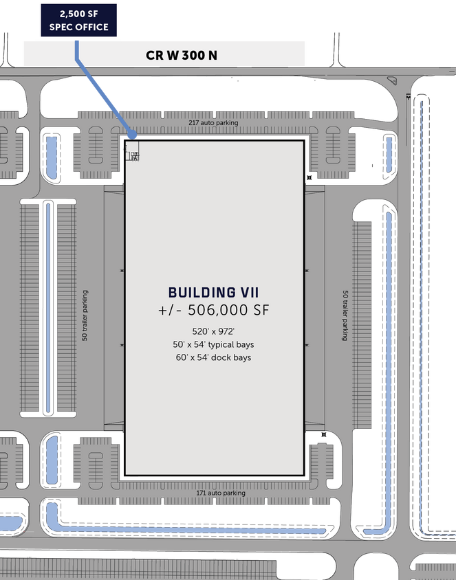 CR W 300 N & CR N 400 w, Greenfield, IN à louer Photo intérieure– Image 1 sur 1