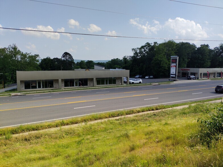 5401 Central Ave, Hot Springs National Park, AR à vendre - Photo de l’immeuble – Image 1 sur 4