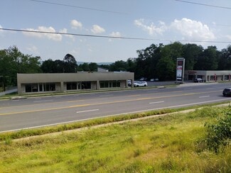 Plus de détails pour 5401 Central Ave, Hot Springs National Park, AR - Local commercial à vendre