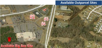 Plus de détails pour 5333 Sunset Rd, Charlotte, NC - Terrain à vendre
