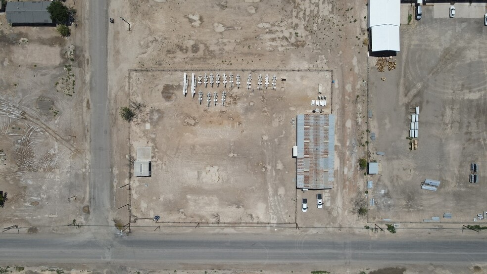 2400 Veterans Boulevard, Pecos, TX à vendre - Photo de l’immeuble – Image 3 sur 13
