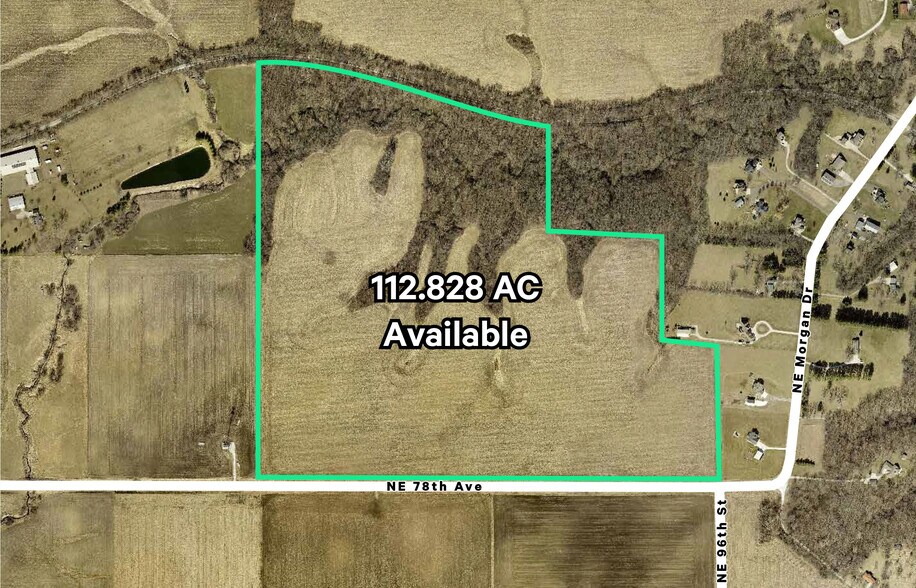 NE 78th Ave, Bondurant, IA à vendre - Photo de l’immeuble – Image 1 sur 2