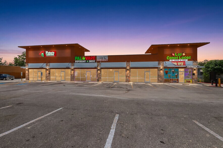 1427 Bandera Rd, San Antonio, TX à louer - Photo de l’immeuble – Image 2 sur 22